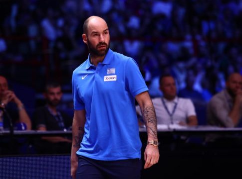 Έδωσε το «ok» η Μονακό: Στο τιμόνι της Εθνικής ο Σπανούλης με φόντο το Mundobasket του 2027