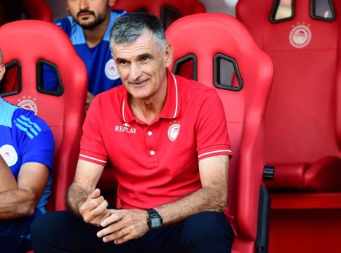 Αυτή είναι η ενδεκάδα του Ολυμπιακού για το ματς με τον Βόλο (pic)