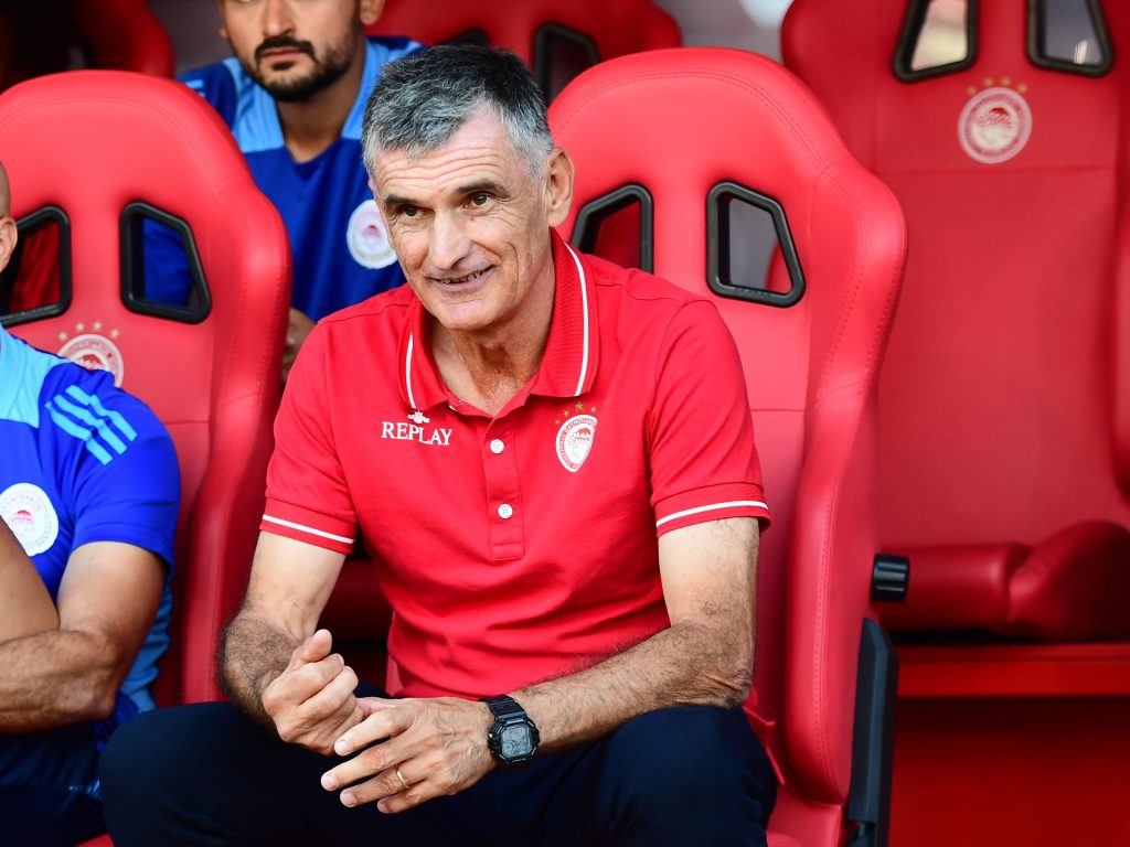 Ροτέισον, «ανάσες» και ευκαιρίες από τον Μεντιλίμπαρ: Οι σκέψεις για το ματς με τον Βόλο