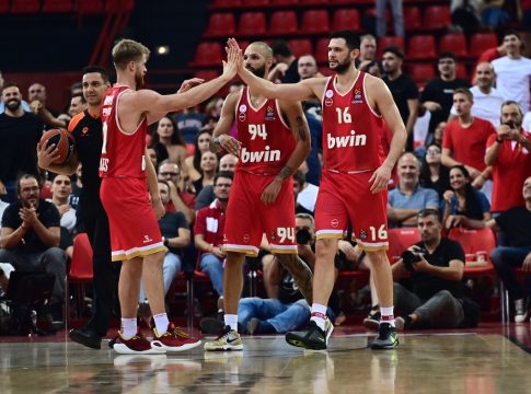 Σε ποια περίπτωση θα πάει για ακόμη μία μεταγραφή στα γκαρντ ο Ολυμπιακός…