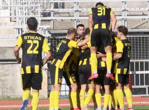 Πλησίασε στην κορυφή η Αναγέννηση Καρδίτσας (2-3) – Νίκες για Athens Kallithea (0-4) και Χανιά (0-2)
