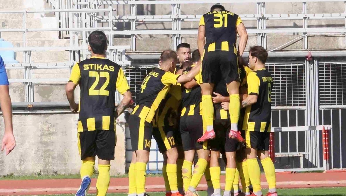 Πλησίασε στην κορυφή η Αναγέννηση Καρδίτσας (2-3) – Νίκες για Athens Kallithea (0-4) και Χανιά (0-2)