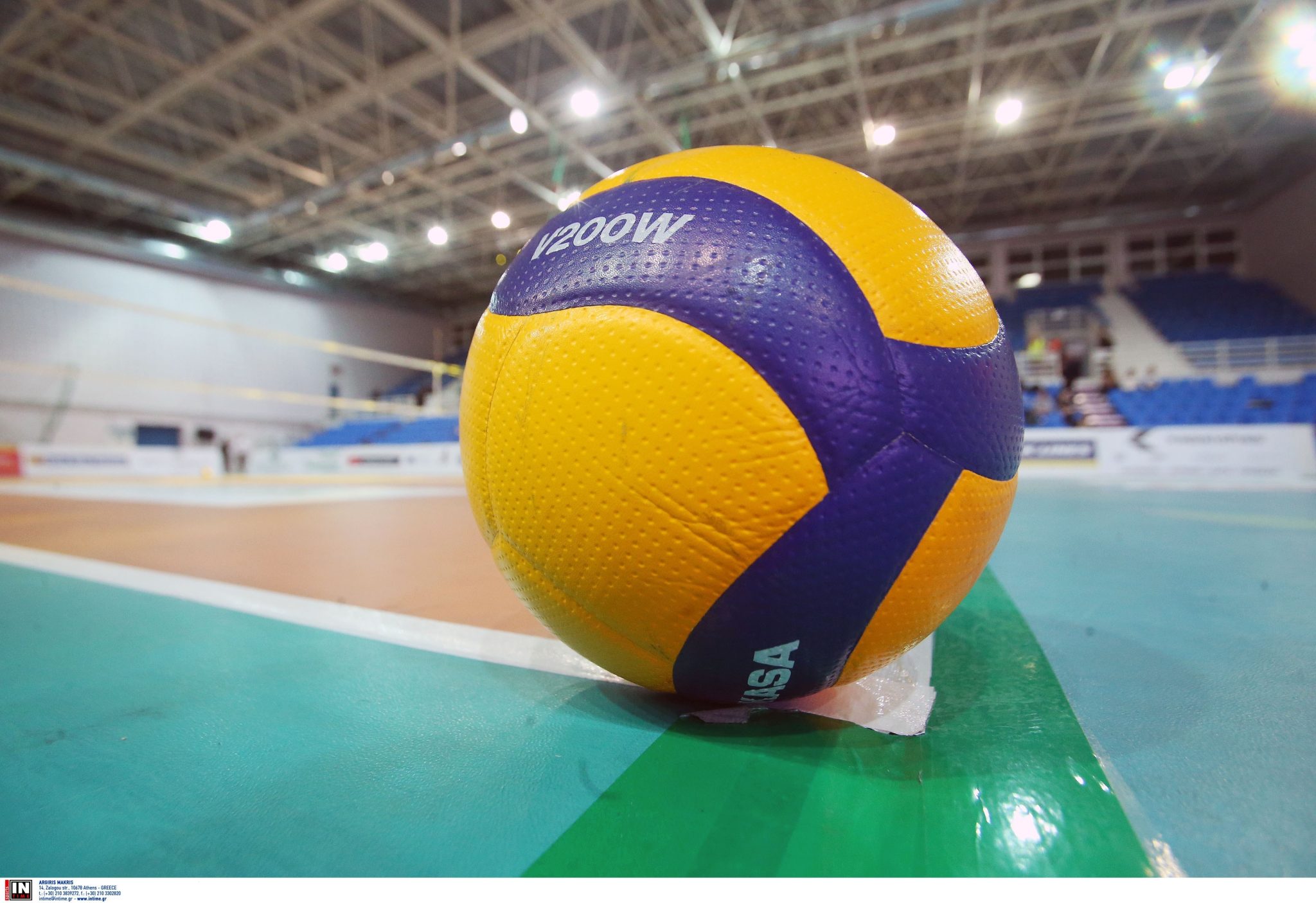 Λαύριο: Συνελήφθη προπονητής βόλεϊ για ασελγείς πράξεις σε βάρος ανήλικης αθλήτριας