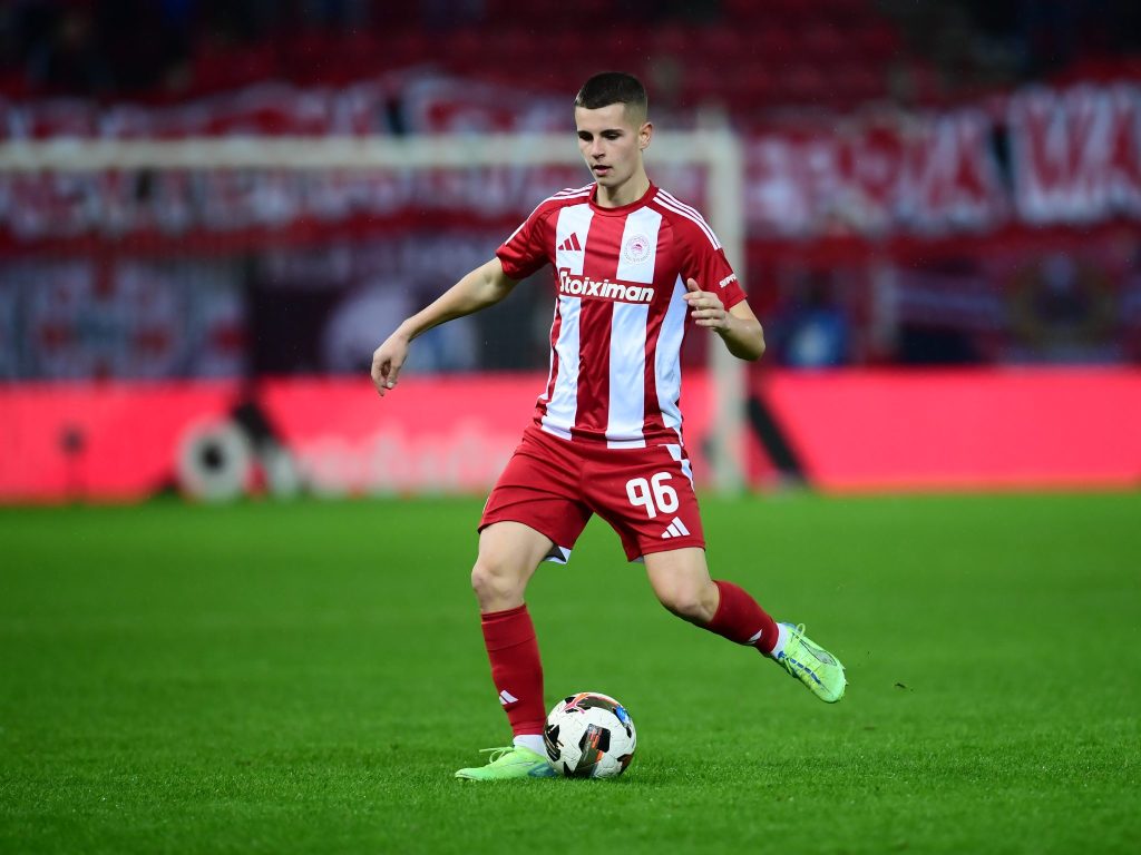 Ολυμπιακός – Βόλος: Σε ποιο κανάλι παίζει και τι ώρα