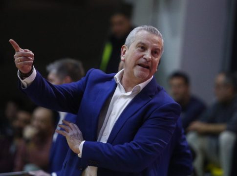 Επίσημο: Ο Ηλίας Ζούρος ανέλαβε τον Πανιώνιο