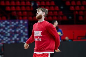 Πρόβλημα και με Γουόκαπ για τον Ολυμπιακό ενόψει Dubai BC και Παναθηναϊκού