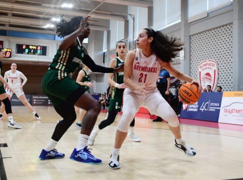 Sold out το ντέρμπι του Ολυμπιακού με τον Παναθηναϊκό