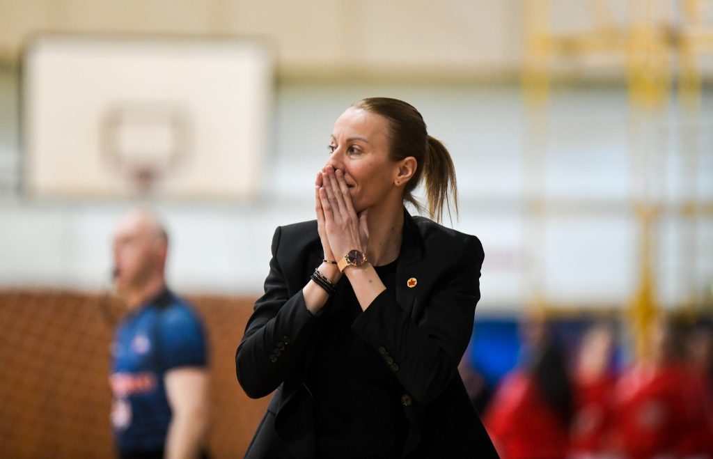 Η Στέλλα Καλτσίδου ανέλαβε την Εθνική Μεγάλης Βρετανίας