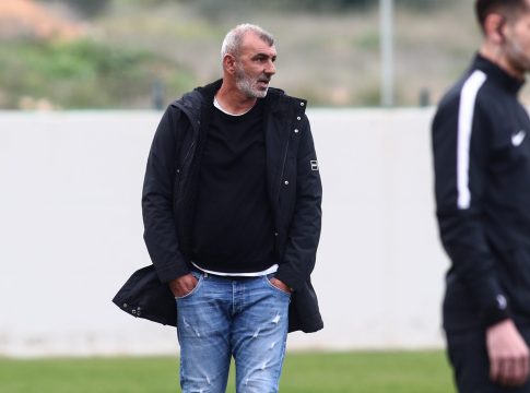 Νέος προπονητής της Athens Kallithea ο Οφρυδόπουλος