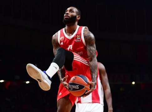 Μακάμπι Τελ Αβίβ – Ερυθρός Αστέρας 92-99: Έκτη συνεχόμενη νίκη για τους Σέρβους