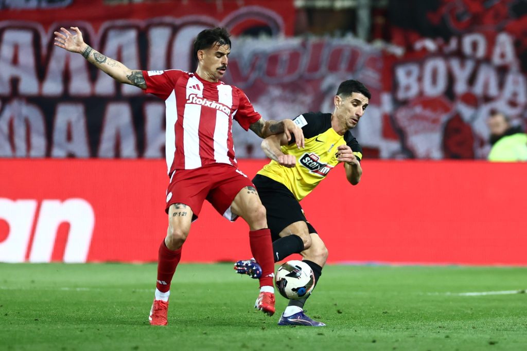 Ολυμπιακός – ΑΕΚ: Σε ποιο κανάλι παίζει και τι ώρα