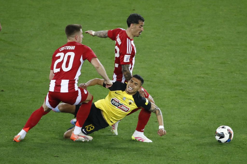 Sports Party* με το ντέρμπι Ολυμπιακός-ΑΕΚ την Κυριακή από το Πάμε Στοίχημα