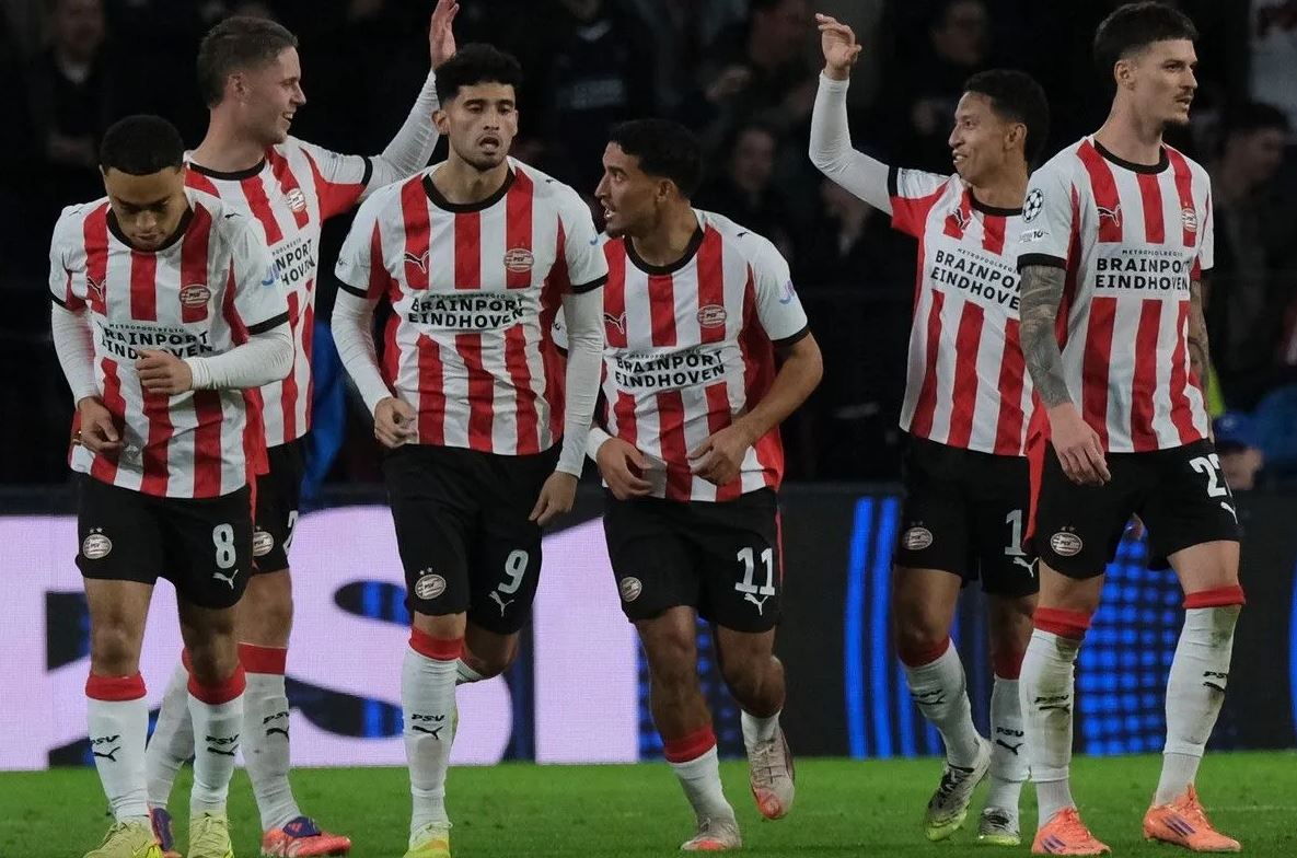 Αϊντχόφεν – Φορτούνα Σίταρντ 5-2: Πεντάρα των Ολλανδών πριν τον Ολυμπιακό