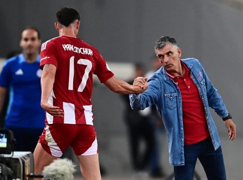 Μεντιλίμπαρ: Κλείνει τα μάτια και διαλέγει…