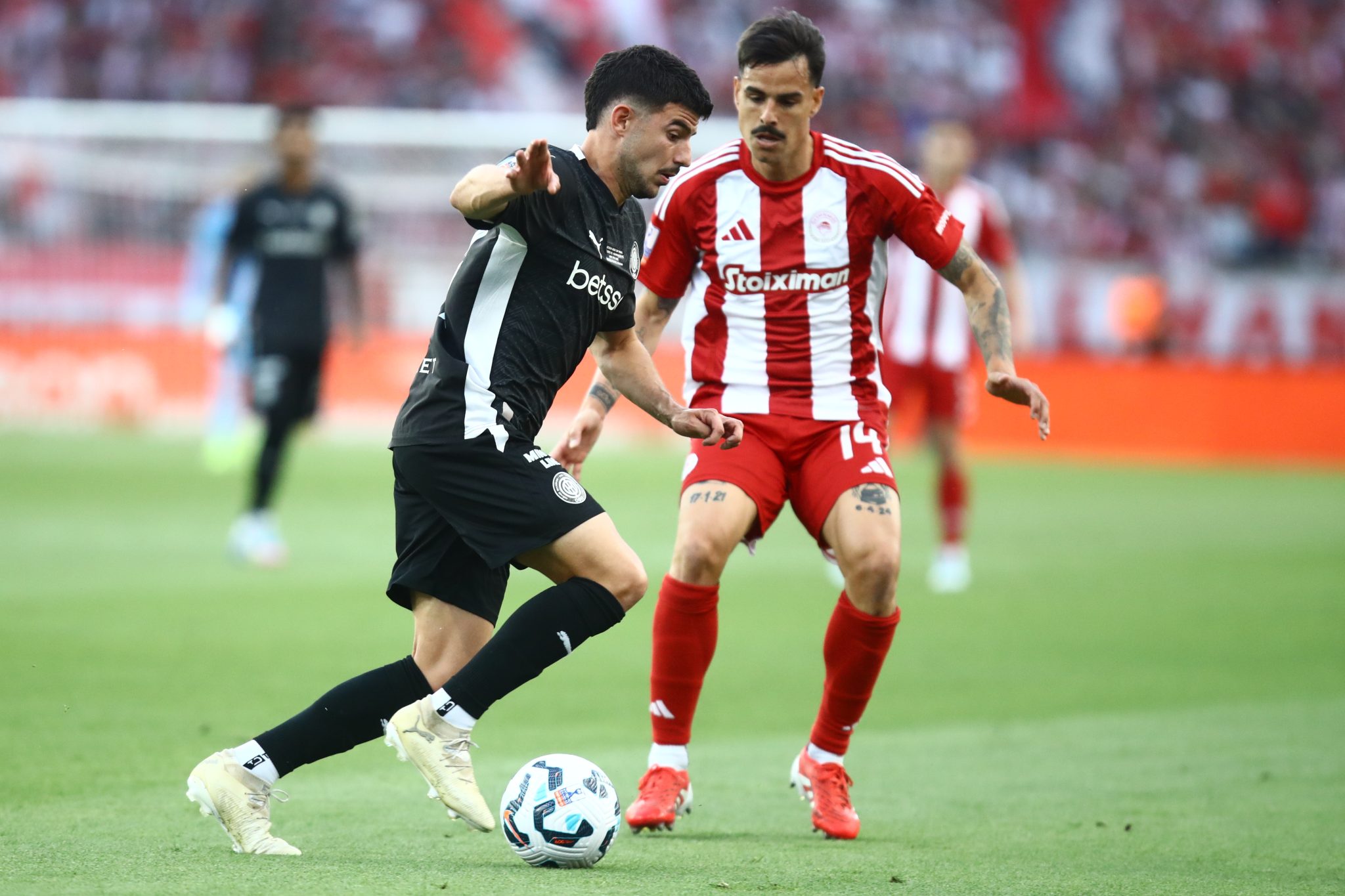 Εκεί θα γίνει ο τελικός του Super Cup μεταξύ Ολυμπιακού και ΟΦΗ