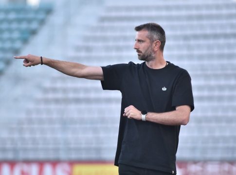 Μαλεζάς: «Η θέση της ΑΕΛ Novibet είναι στο Big-6 του ελληνικού ποδοσφαίρου»