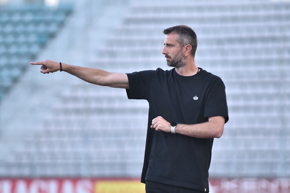 Μαλεζάς: «Η θέση της ΑΕΛ Novibet είναι στο Big-6 του ελληνικού ποδοσφαίρου»