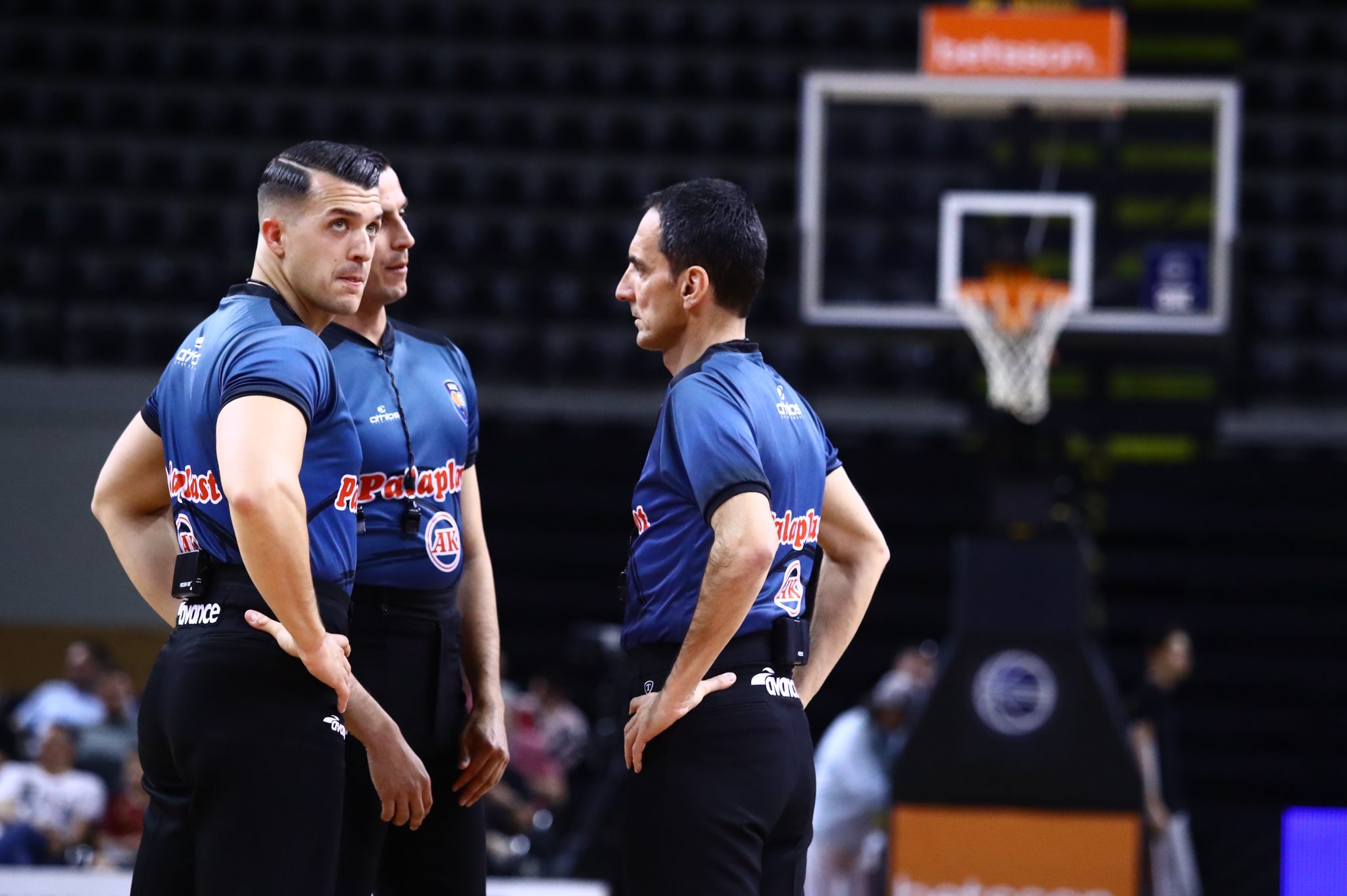 Οι διαιτητές της 5ης αγωνιστικής της GBL: Ποιοι θα «σφυρίξουν» στο Άρης – ΠΑΟΚ