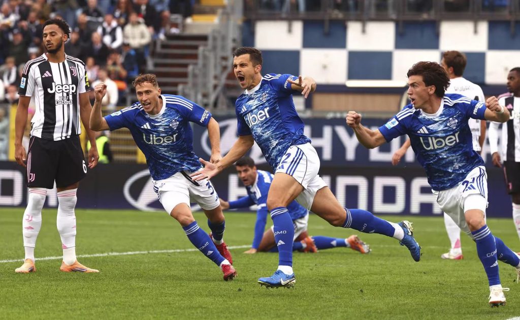 Κόμο – Γιουβέντους 2-0: «Έσπασε» το αήττητο της «Κυρίας» με σούπερ Παζ η ομάδα του Φάμπρεγκας