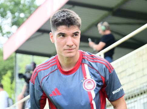Ολυμπιακός Κ19: Η ενδεκάδα για το σπουδαίο ματς με την πρωταθλήτρια Ευρώπης, Μπαρτσελόνα για το Youth League