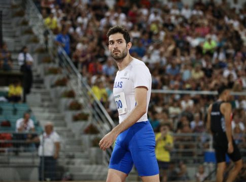 Ο Μίλτος Τεντόγλου έγινε ο πρώτος Έλληνας που προκρίνεται στο World Athletics Ultimate Championship