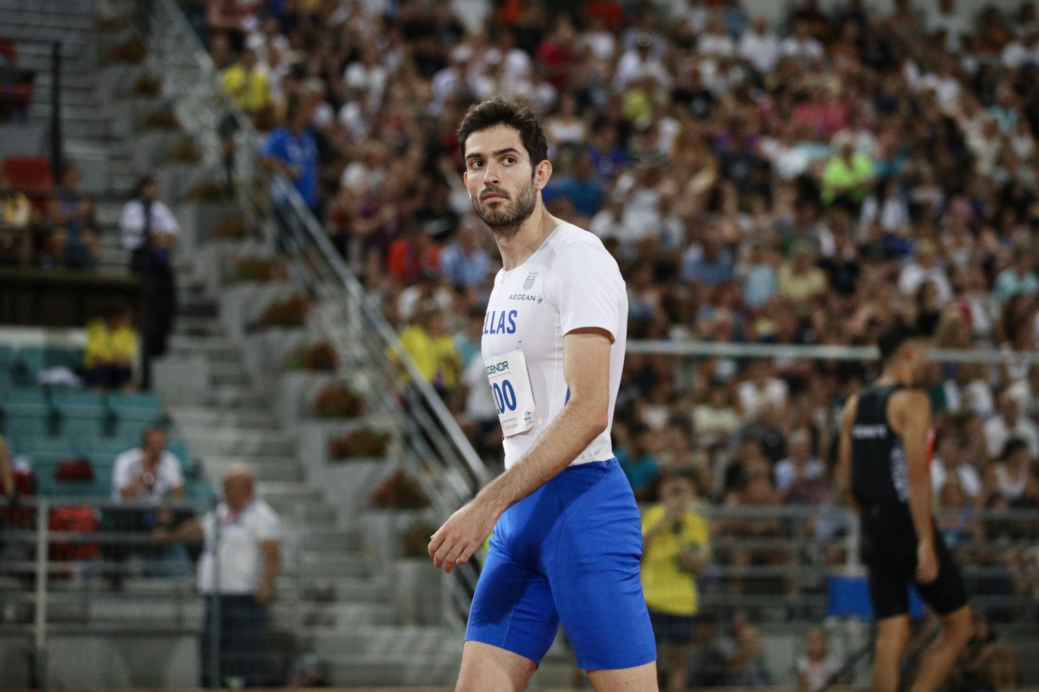 Ο Μίλτος Τεντόγλου έγινε ο πρώτος Έλληνας που προκρίνεται στο World Athletics Ultimate Championship