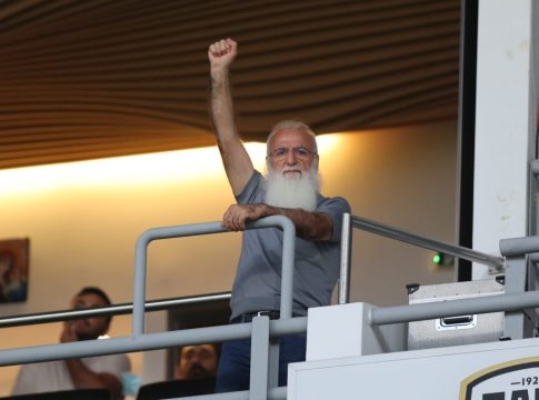 ΠΑΟΚ: Η ομιλία του Ιβάν Σαββίδη στους παίκτες ενόψει Ολυμπιακού