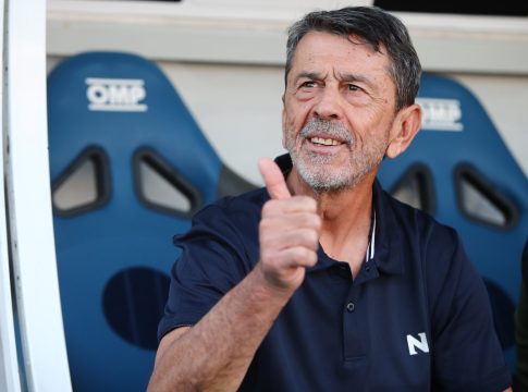 Το συγκινητικό «αντίο» του Γιάννη Πετράκη στον Παναιτωλικό