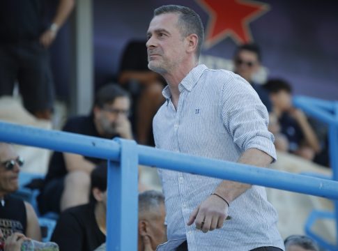 Και ο Κοτσόλης στο κάδρο για τον Παναθηναϊκό