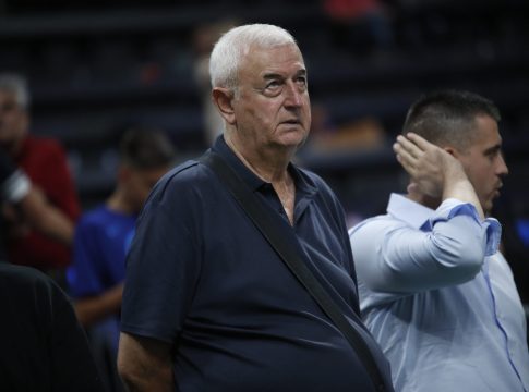 Σάκοτα: «Θα έχουμε ένα δυνατό Πρωτάθλημα»