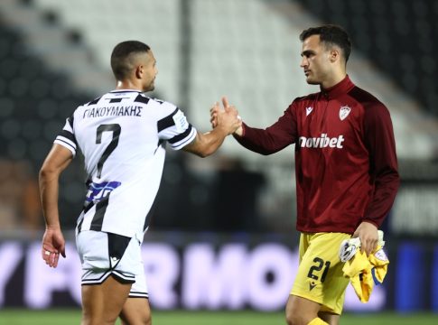 ΠΑΟΚ: Η 11άδα για το παιχνίδι Κυπέλλου με την ΑΕΛ