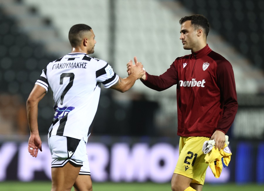 ΠΑΟΚ: Η 11άδα για το παιχνίδι Κυπέλλου με την ΑΕΛ