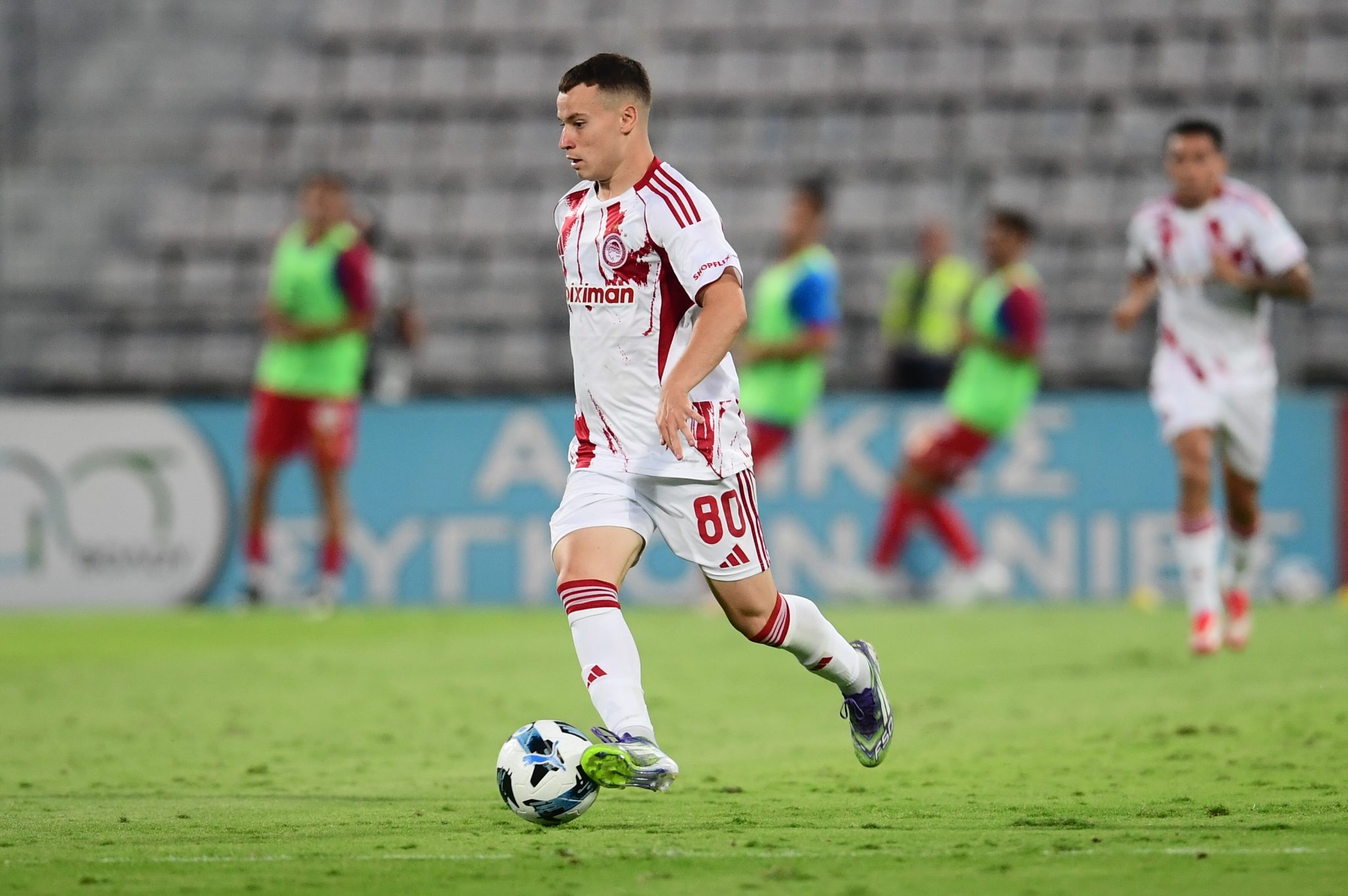 Για το 2/2 στο Κύπελλο Ελλάδος Betsson ο Ολυμπιακός απέναντι στον Βόλο