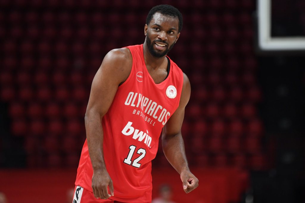 Επέστρεψε στις προπονήσεις ο Κίναν Έβανς