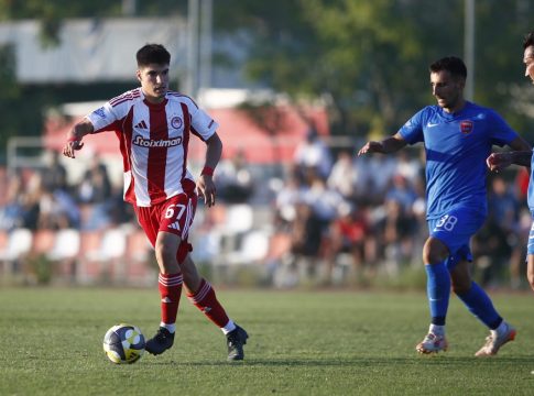 LIVE: Athens Kallithea – Ολυμπιακός Β’