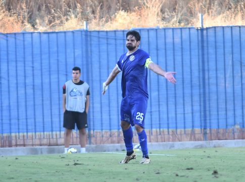 Συνεχίζει με το απόλυτο 4/4 η Νίκη Βόλου (1-0) – Πέρασε με «διπλό» από την Ηλιούπολη το Αιγάλεω (1-2)