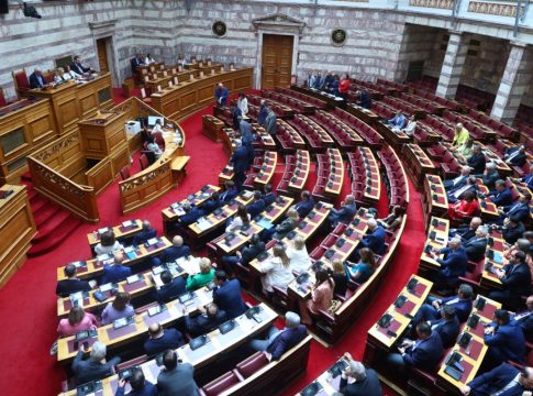 Βουλή: Αρχίζει η 3η σύνοδος της 20ής περιόδου – Κατατίθεται το προσχέδιο προϋπολογισμού 2026