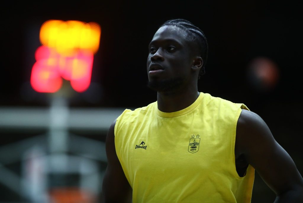 Αποχωρεί από τον Άρη ο Αλεξ Αντετοκούνμπο