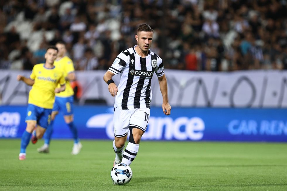 Με απουσίες η αποστολή του ΠΑΟΚ για την αναμέτρηση με την ΑΕΛ Novibet