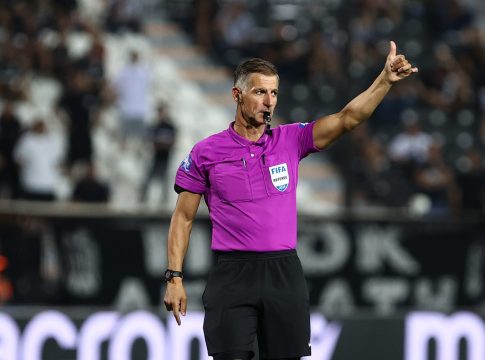 Η FIFA δεν εμπιστεύεται τους Έλληνες διαιτητές