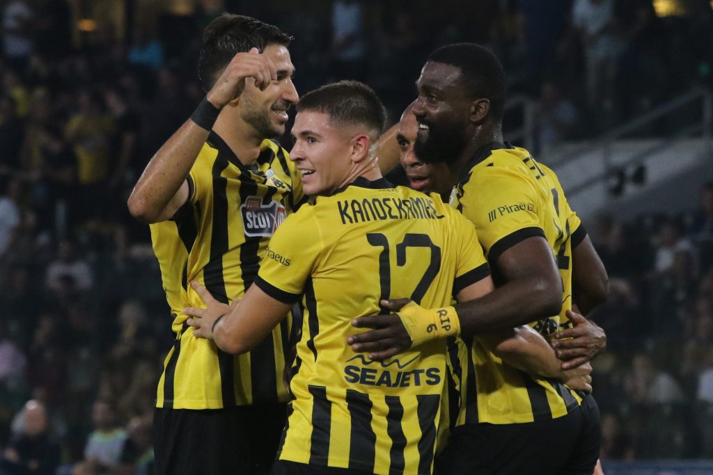 Κύπελλο Ελλάδας Betsson: Εκτός έδρας ματς για ΑΕΚ και Παναθηναϊκό, στην Τούμπα ο ΠΑΟΚ