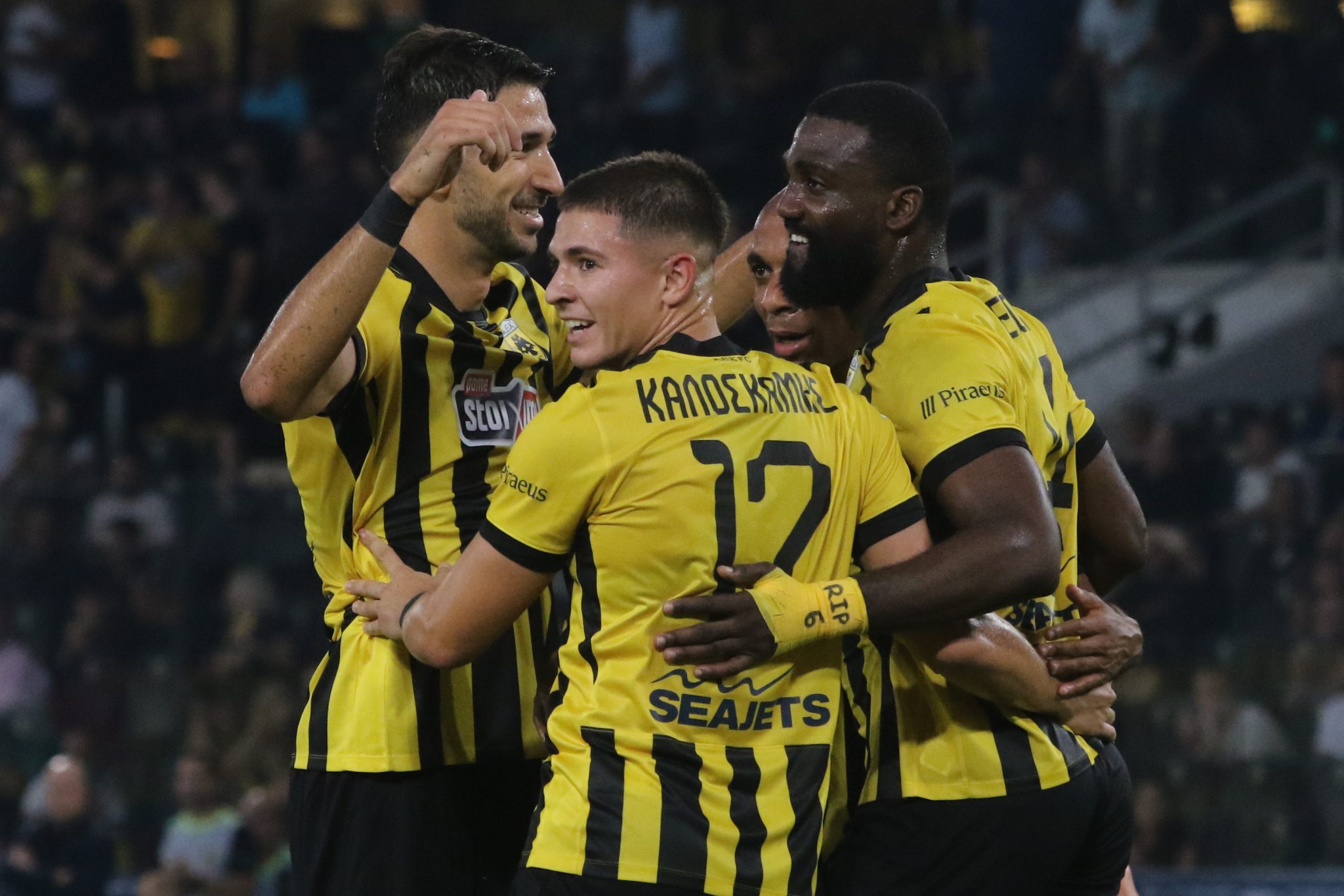 Κύπελλο Ελλάδας Betsson: Εκτός έδρας ματς για ΑΕΚ και Παναθηναϊκό, στην Τούμπα ο ΠΑΟΚ