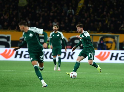ΦΕΓΕΝΟΡΝΤ – ΠΑΝΑΘΗΝΑΪΚΟΣ Live Streaming