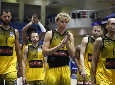 LIVE: Ρίγα – ΑΕΚ