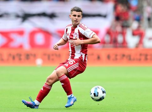 ΟΛΥΜΠΙΑΚΟΣ – ΒΟΛΟΣ Live Streaming