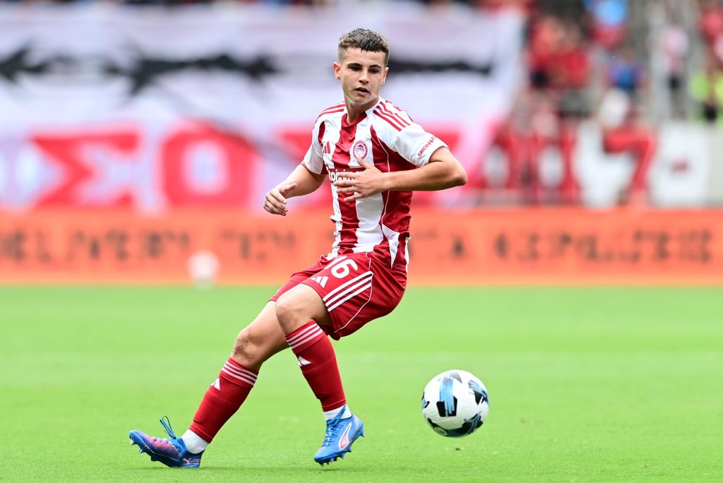 ΟΛΥΜΠΙΑΚΟΣ – ΒΟΛΟΣ Live Streaming