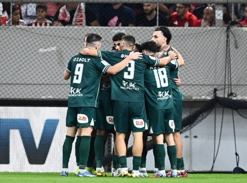 LIVE: Λεβαδειακός – Παναιτωλικός