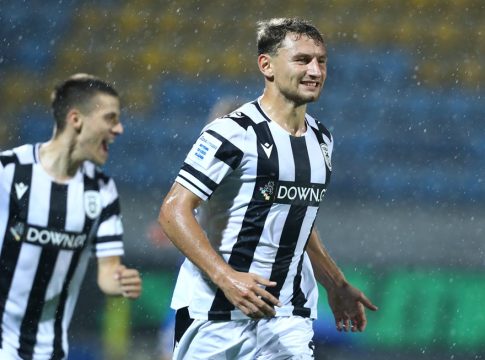 ΘΕΛΤΑ – ΠΑΟΚ Live Streaming