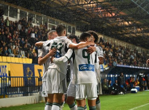 ΠΑΝΑΘΗΝΑΪΚΟΣ – ΓΚΟΟΥ ΑΧΕΝΤ Live Streaming