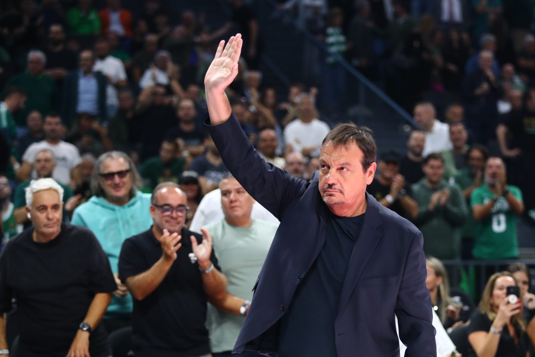Αταμάν: «Έχουμε πρόβλημα, αυτή είναι η πραγματικότητα – «Σκότωσαν» τους σέντερ μας»